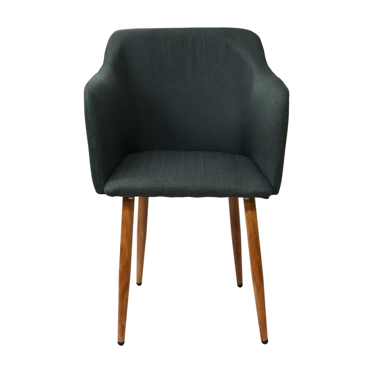 Silla Charla BM con Brazos Grafito