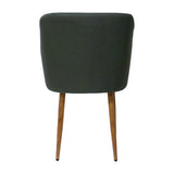 Silla Charla BM con Brazos Grafito