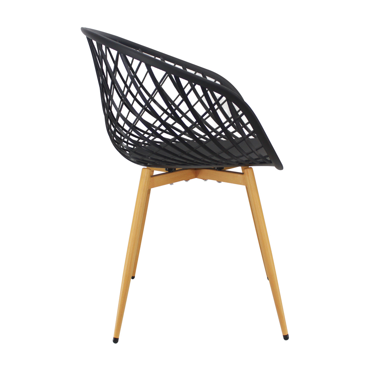 Silla LOA Negra BoxBit