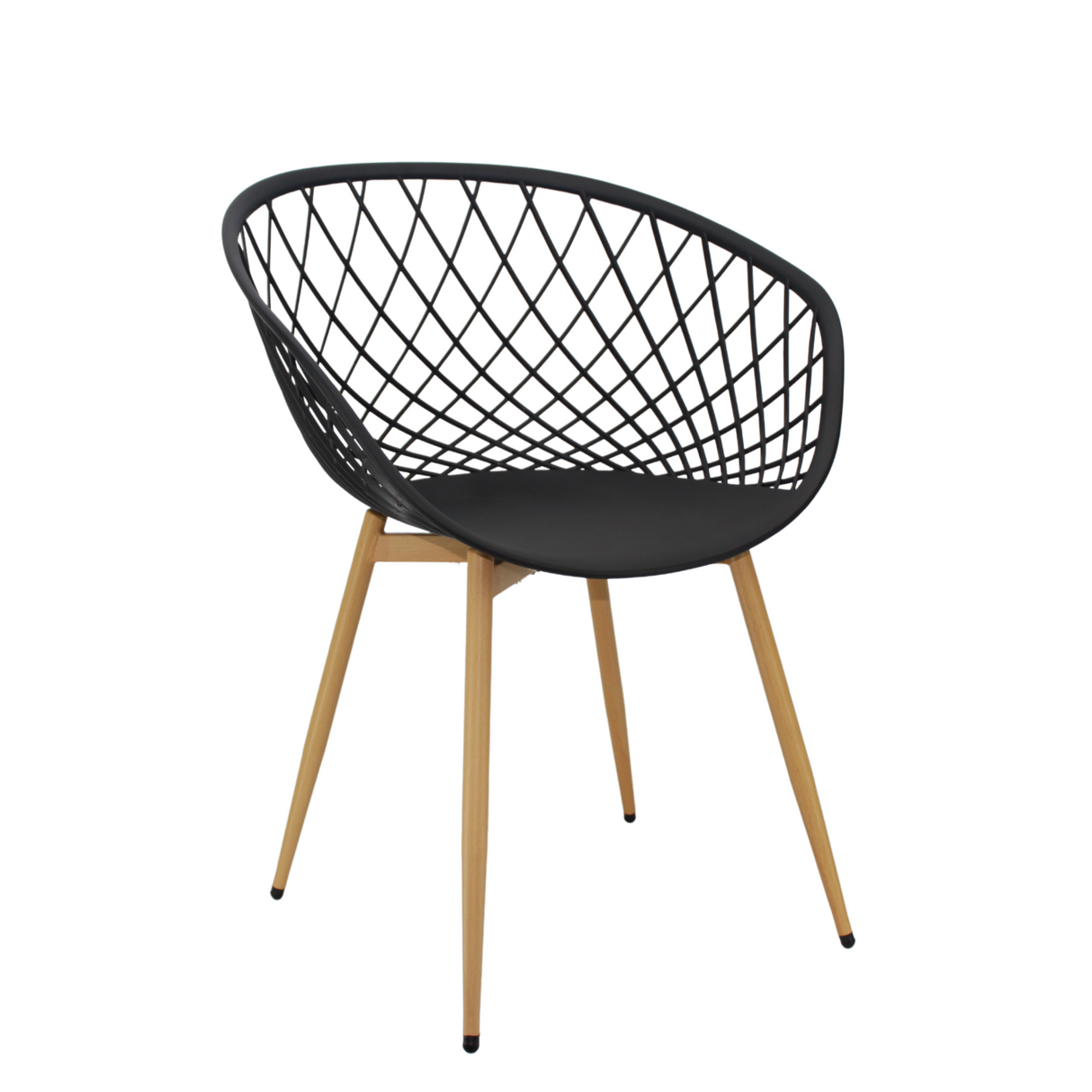 Silla LOA Negra BoxBit