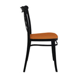 Comedor Nova con 4 Sillas Plats | Mesa Extensible y Sillas Tipo Ratán