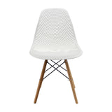 SILLA COLMEIA BLANCA BOXBIT