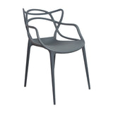 SILLA SOLNA GRIS BOXBIT