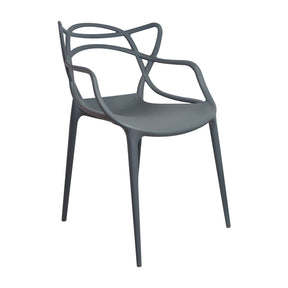 Silla Solna Gris — Boxbit