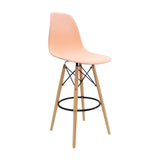 BUTACO DKR BAR TIPO EAMES SALMÓN BOXBIT