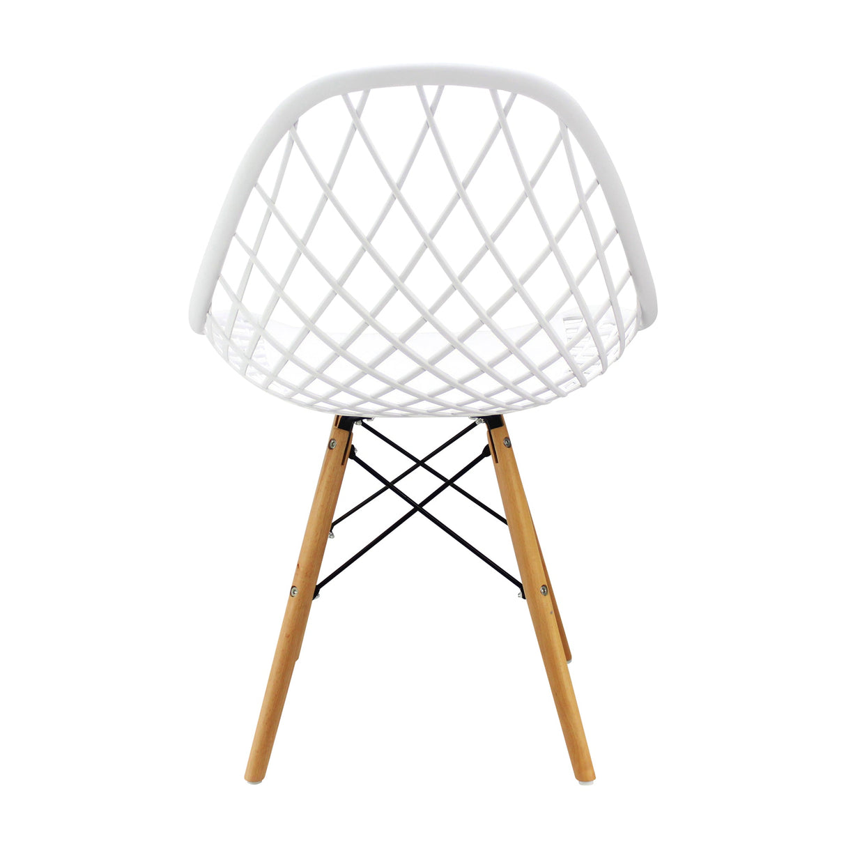 SILLA KAILA BLANCA BOXBIT