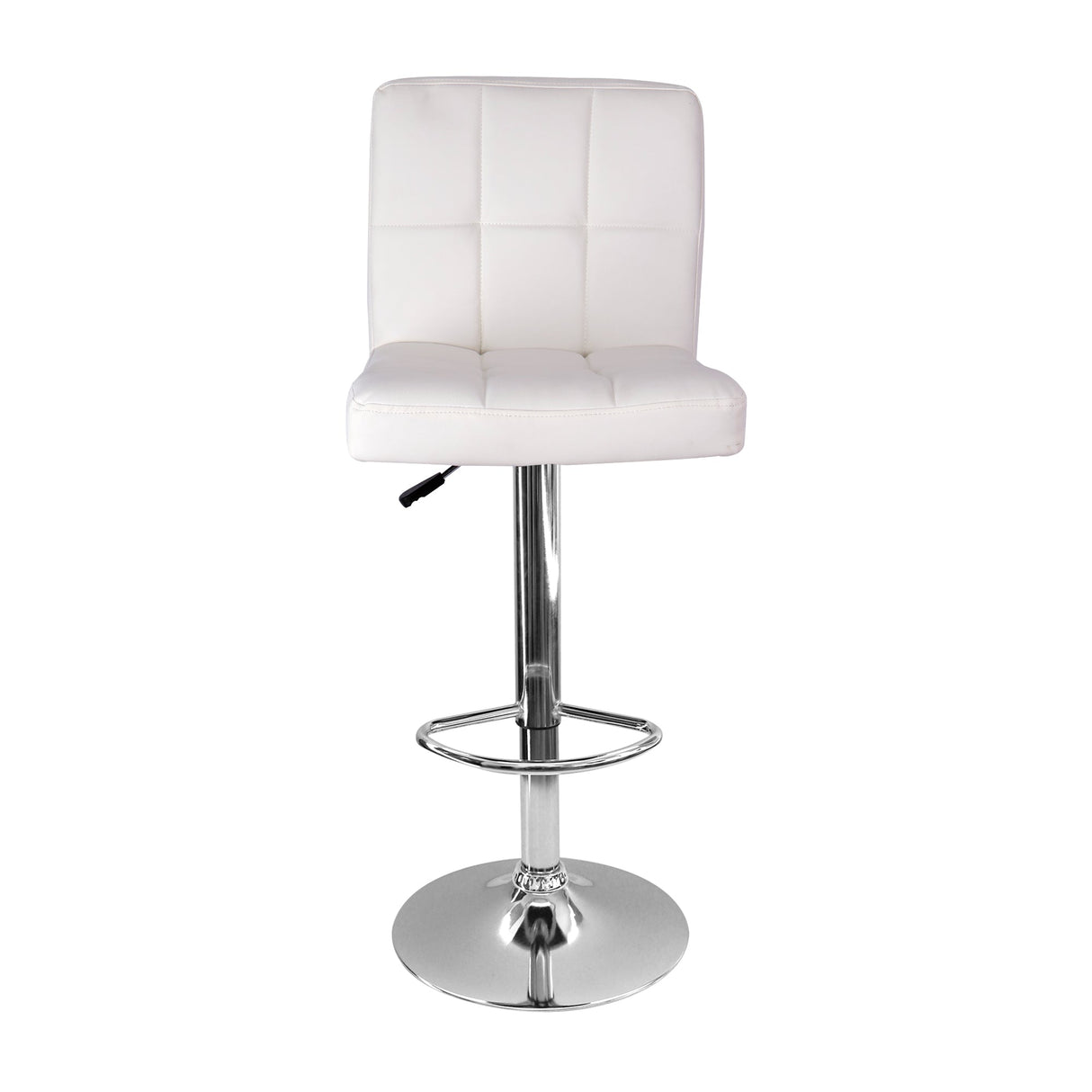SILLA CONFORT BAR BLANCA BOXBIT