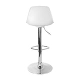 SILLA JULY BAR BLANCA BOXBIT