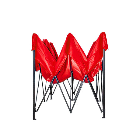 CARPA TOLDO 2X2 PLEGABLE REFORZADO IMPERMEABLE CON BOLSA