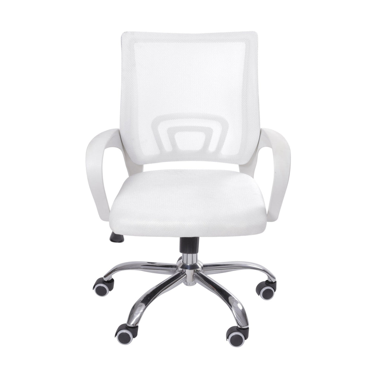 SILLA TOK BLANCA OFICINA BOXBIT