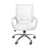 SILLA TOK BLANCA OFICINA BOXBIT