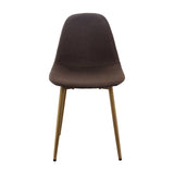 Set x4 Sillas CHARLA BM Café BoxBit