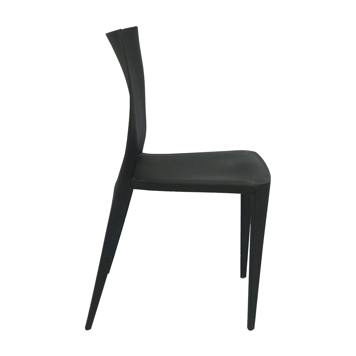 SILLA ZOE NEGRA BOXBIT