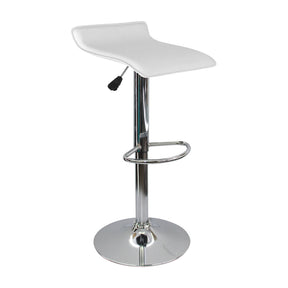 Silla Wave Bar Blanca — Boxbit