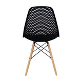 SILLA COLMEIA NEGRA BOXBIT