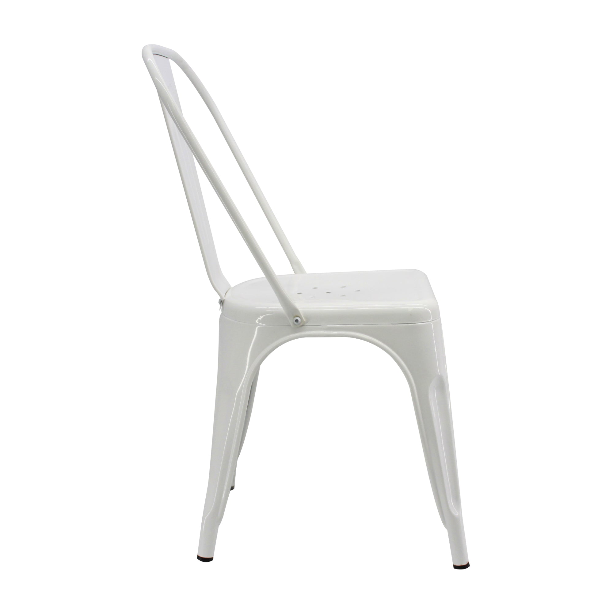 SILLA TITAN TIPO TOLIX BLANCA BOXBIT
