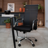 SILLA ROMA OFICINA ALTA BOXBIT