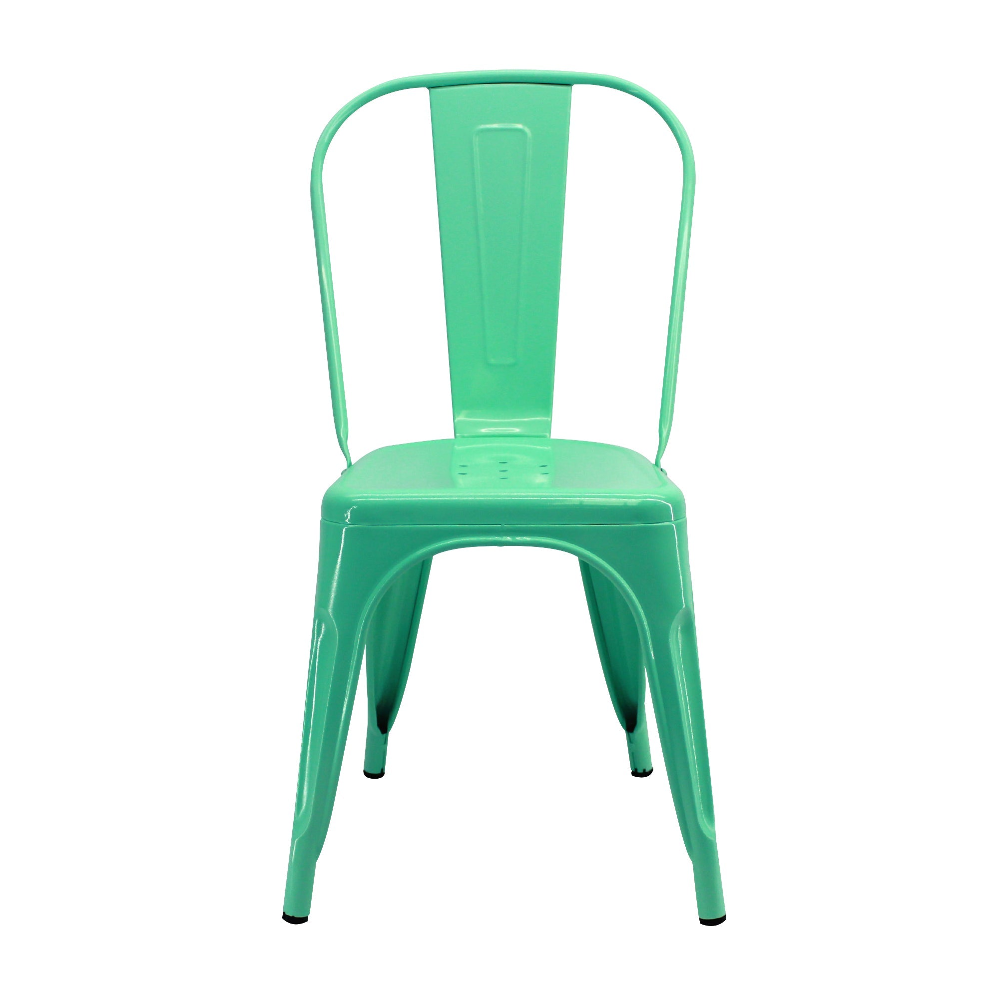 SILLA TITAN TIPO TOLIX VERDE MENTA BOXBIT