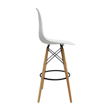 BUTACO DKR BAR TIPO EAMES BLANCO BOXBIT