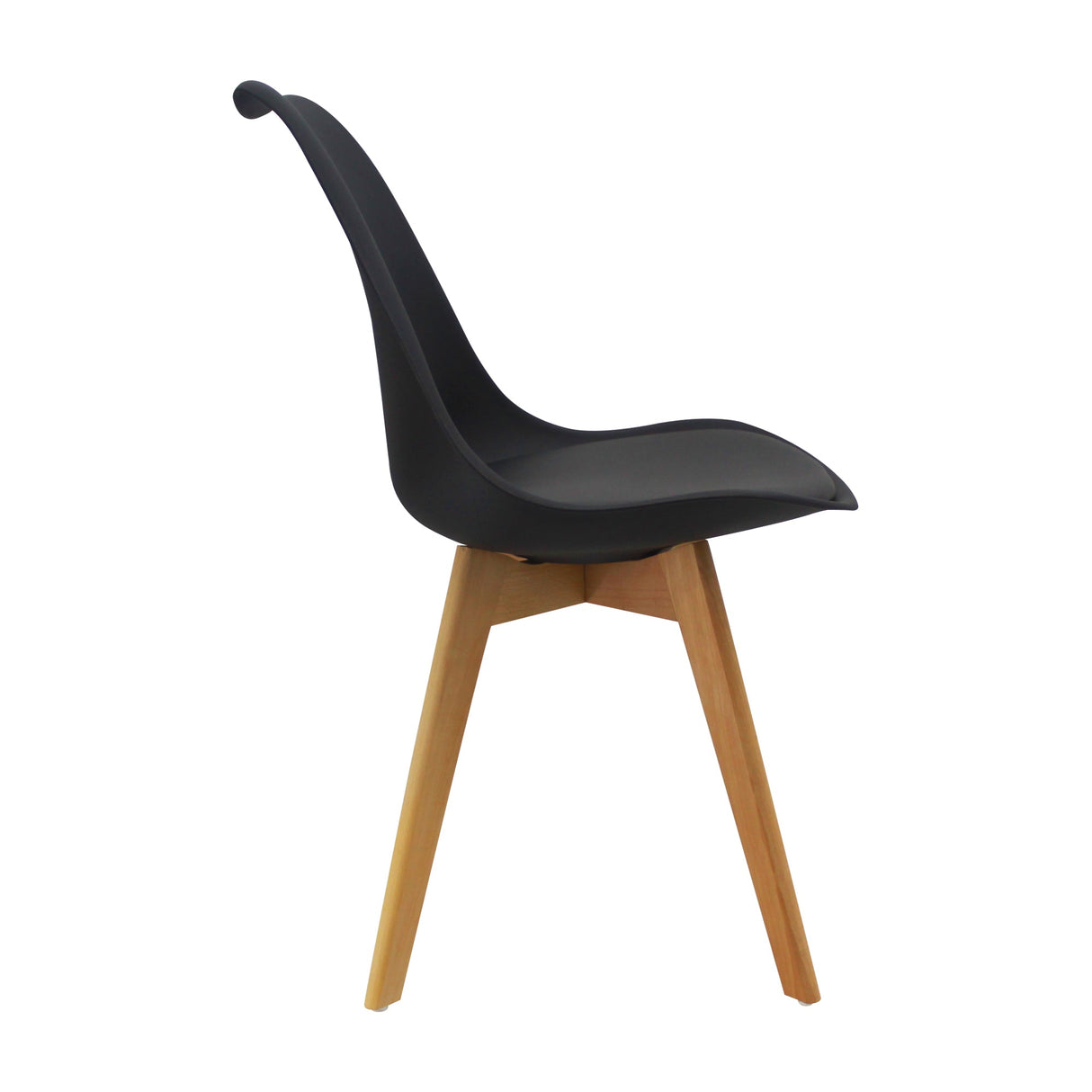 Comedor Nova con 4 Sillas Joly | Mesa Extensible y Diseño Nórdico