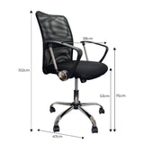 SILLA TORONTO OFICINA BOXBIT