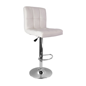 Silla Confort Bar Blanca — Boxbit