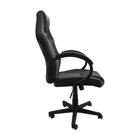 SILLA GAMER RAPTOR GRIS BOXBIT