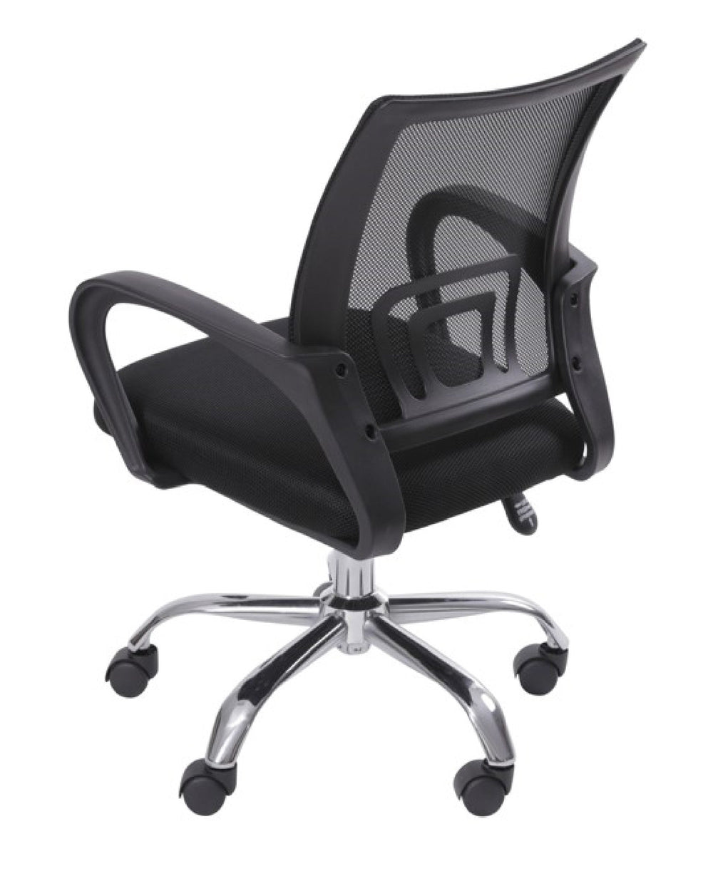 SILLA DE OFICINA TOK NEGRA BOXBIT