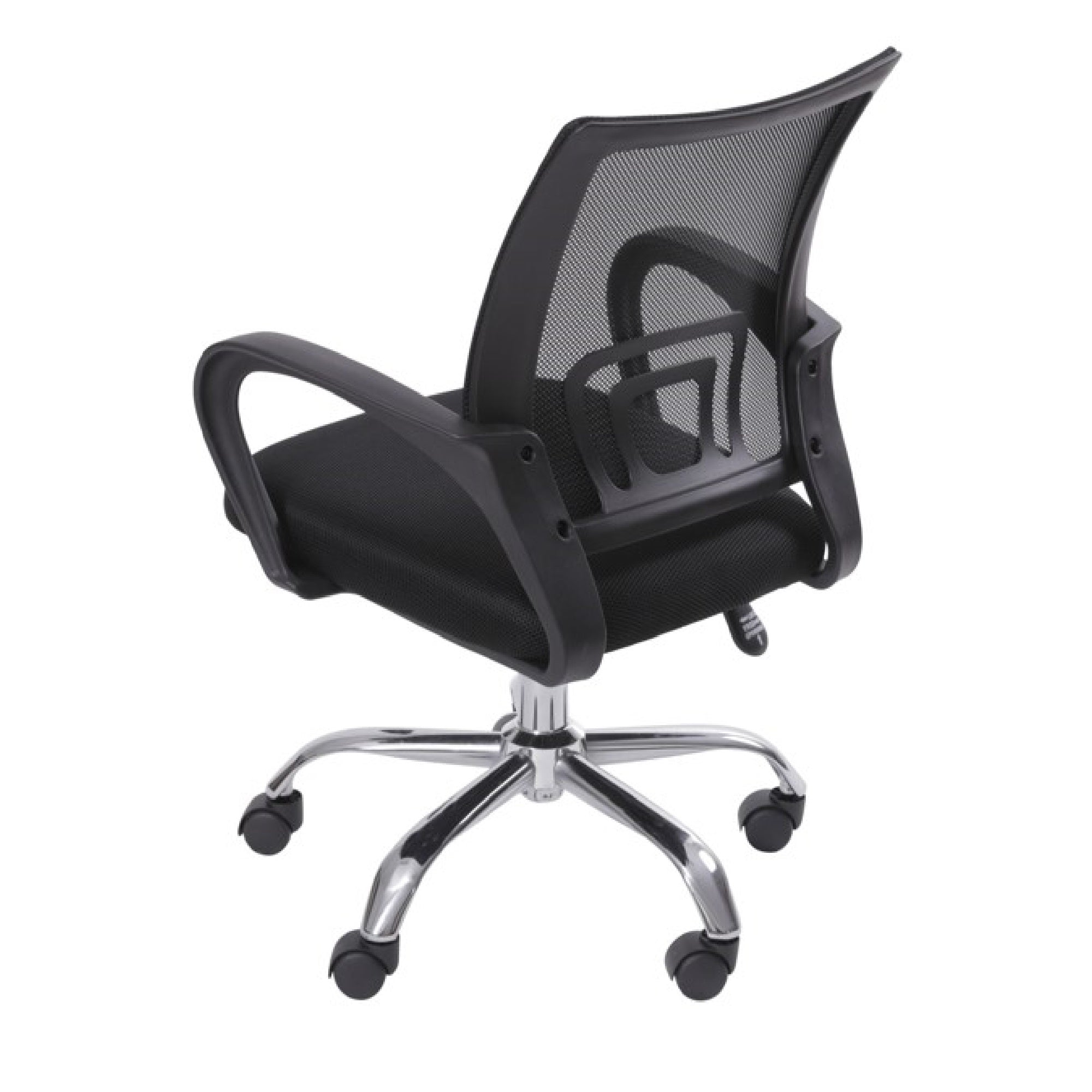 SILLA DE OFICINA TOK NEGRA BOXBIT