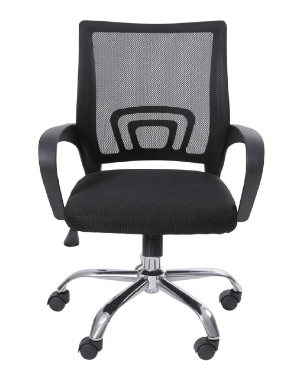 SILLA DE OFICINA TOK NEGRA BOXBIT