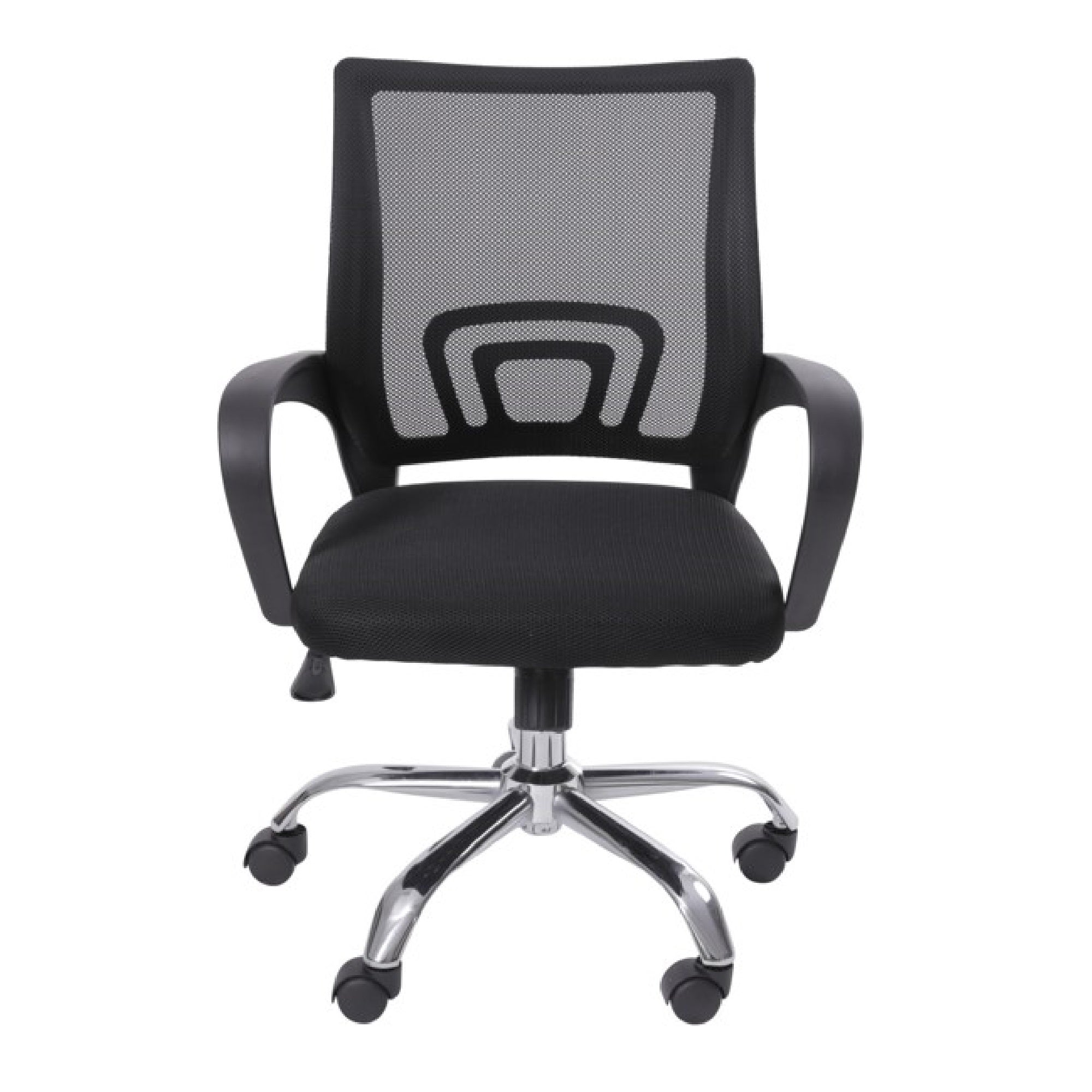 SILLA DE OFICINA TOK NEGRA BOXBIT