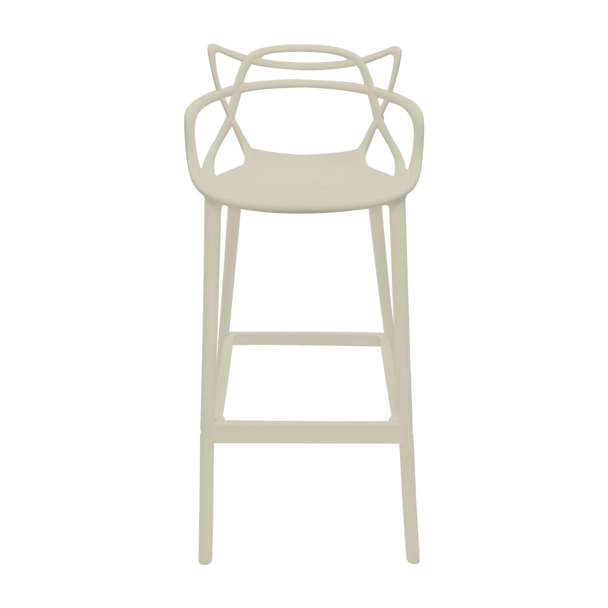 SET X 3 SILLAS SOLNA BARRA BEIGE BOXBIT