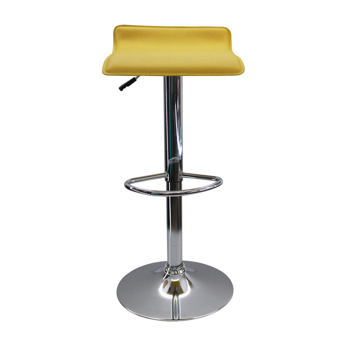 SILLA WAVE BAR AMARILLA BOXBIT