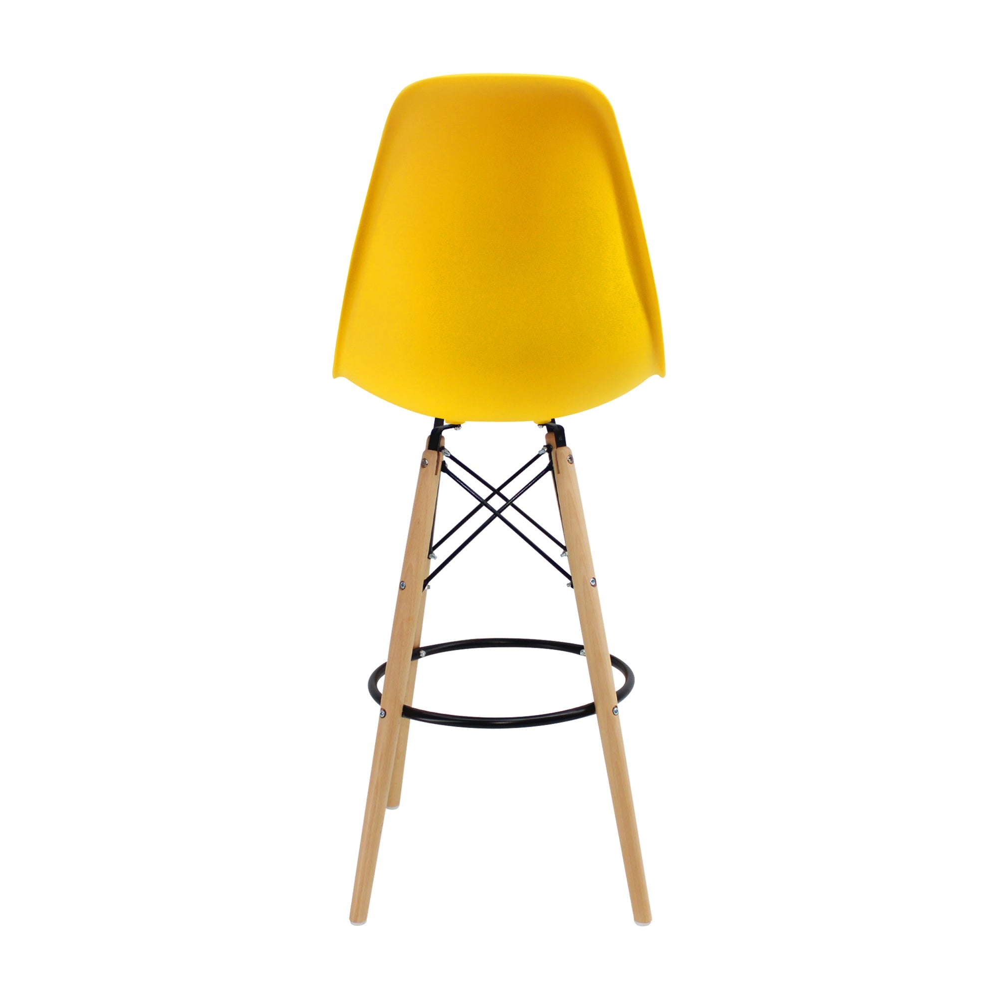 BUTACO DKR BAR TIPO EAMES AMARILLO BOXBIT