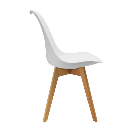 SILLA JOLY BLANCA BOXBIT