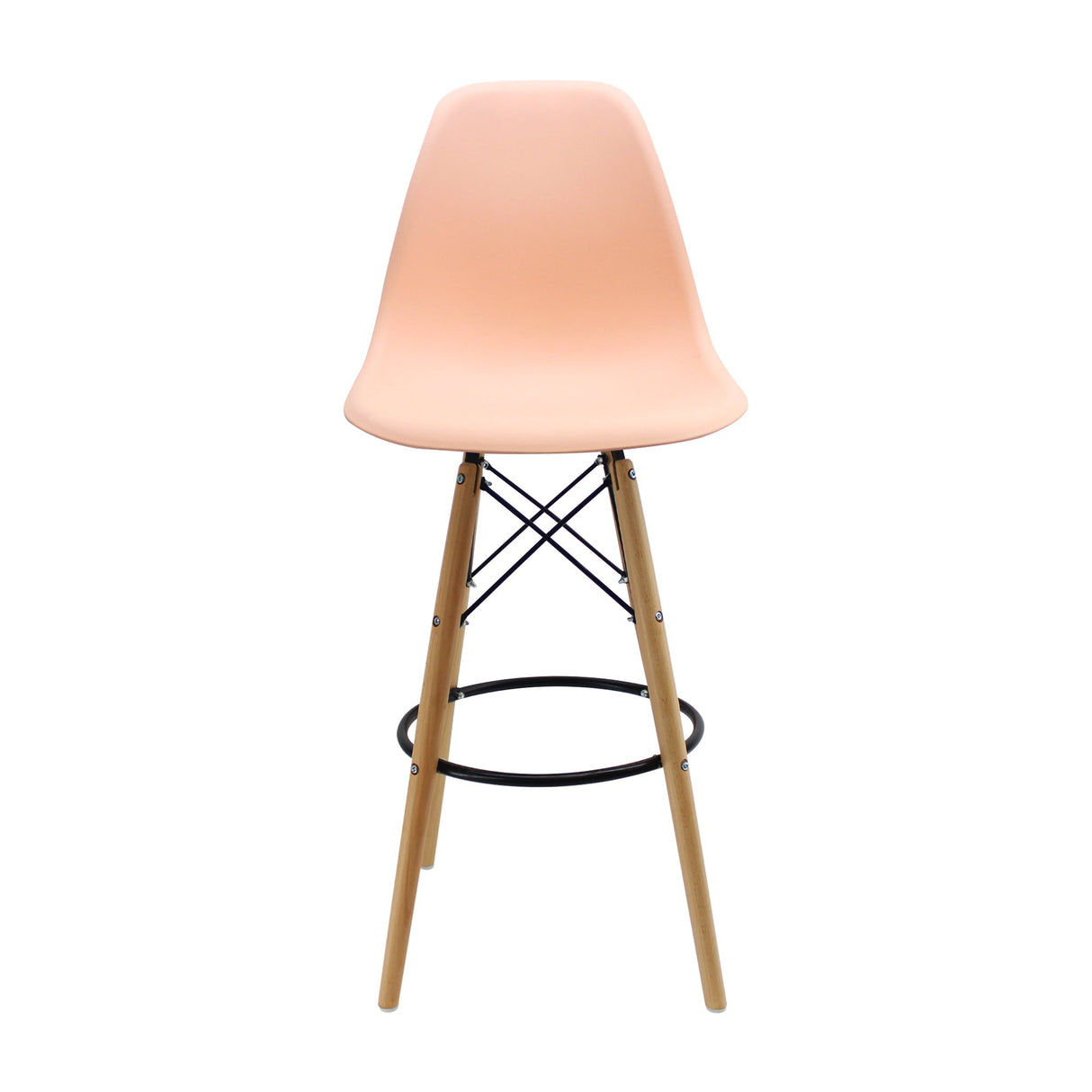 BUTACO DKR BAR TIPO EAMES SALMÓN BOXBIT