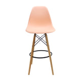 BUTACO DKR BAR TIPO EAMES SALMÓN BOXBIT