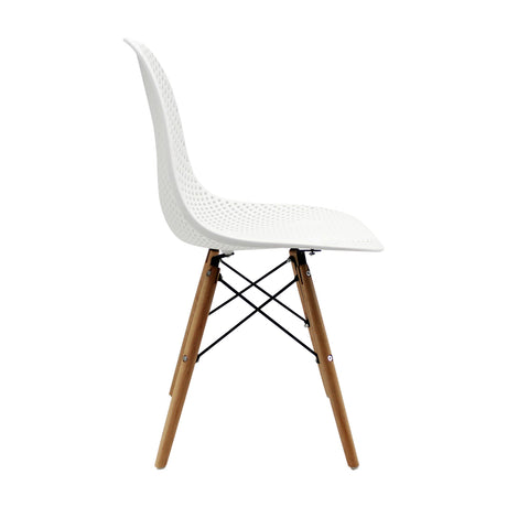 SILLA COLMEIA BLANCA BOXBIT