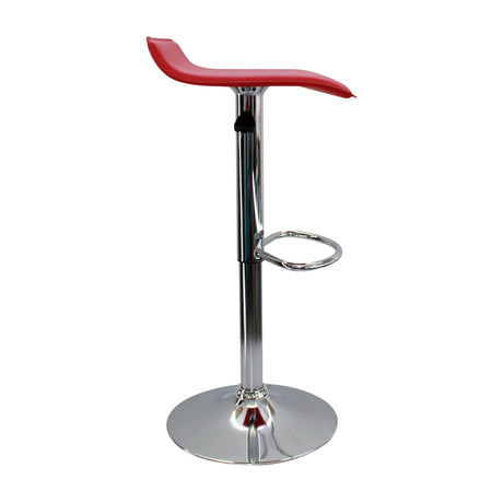 SILLA WAVE BAR ROJA BOXBIT