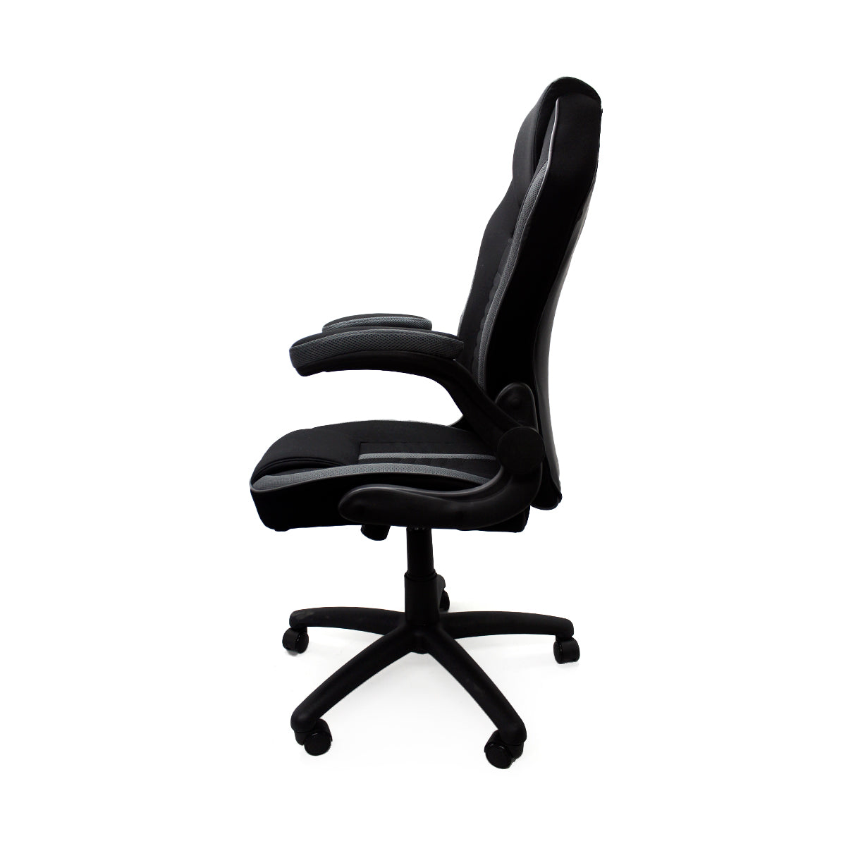 SILLA GAMER TOPGUN GRIS BOXBIT