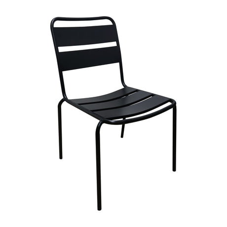 SILLA BORA NEGRO BOXBIT