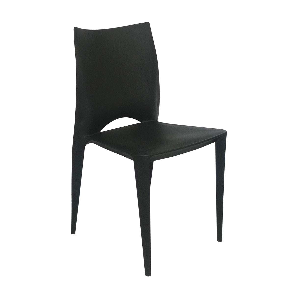 SILLA ZOE NEGRA BOXBIT