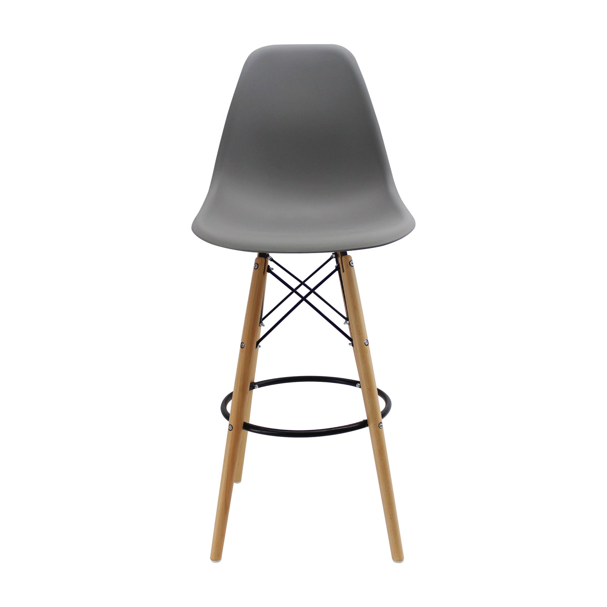BUTACO DKR BAR TIPO EAMES GRIS BOXBIT