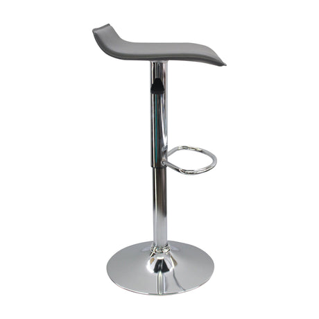 SILLA WAVE BAR GRIS BOXBIT