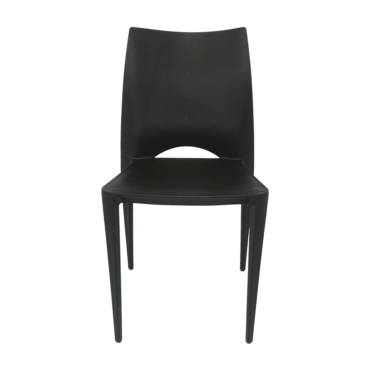 SILLA ZOE NEGRA BOXBIT