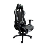 SILLA GAMER F-16 GRIS BOXBIT