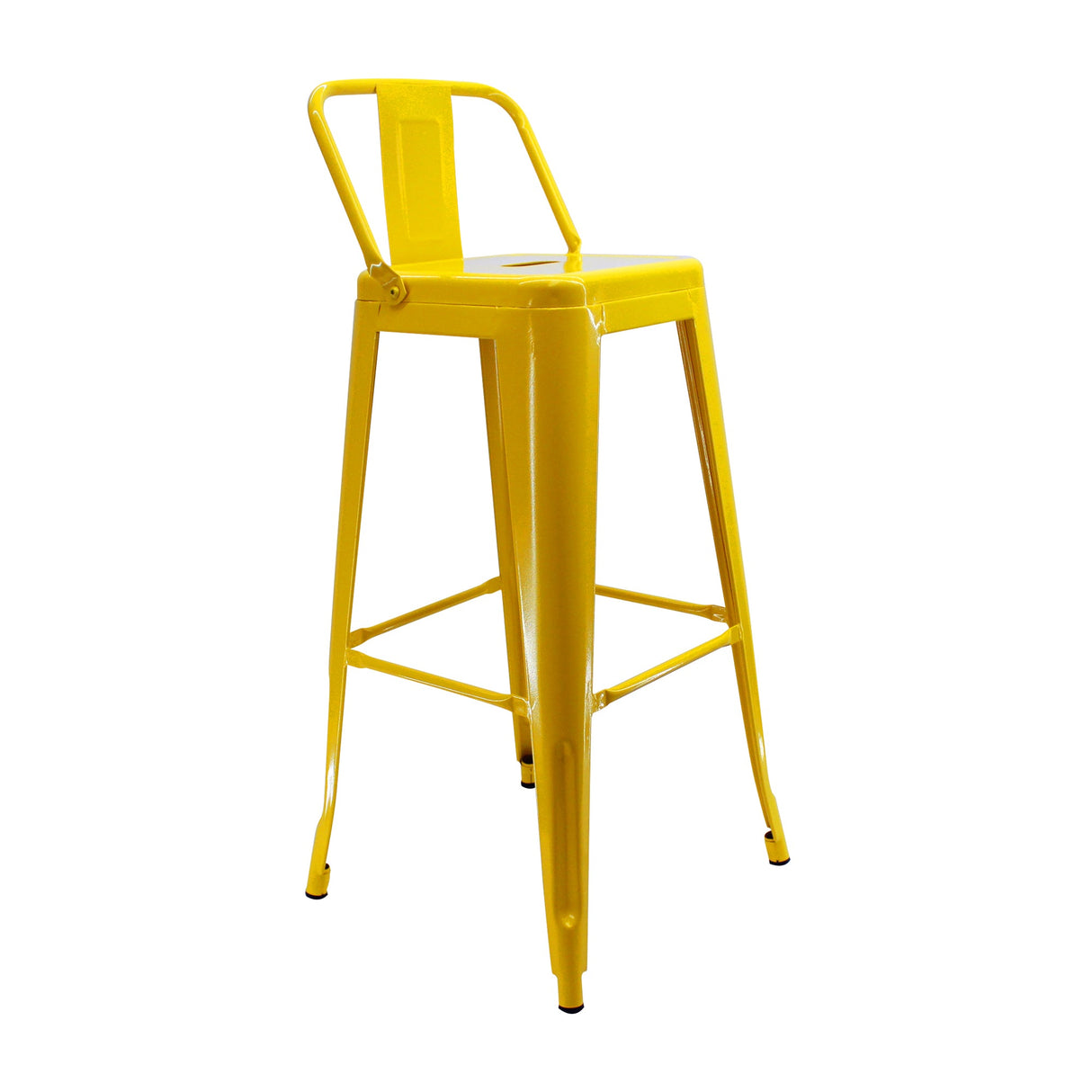 BUTACO ALTO TITAN TIPO TOLIX AMARILLO BOXBIT