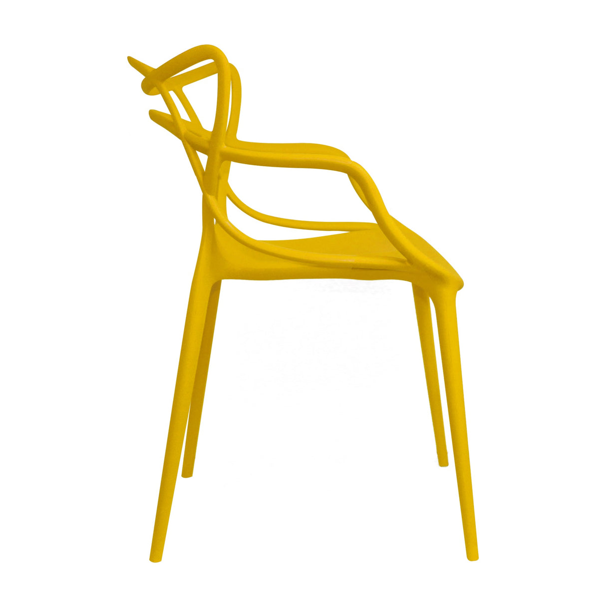 SILLA SOLNA AMARILLA BOXBIT