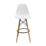 BUTACO DKR BAR TIPO EAMES BLANCO BOXBIT