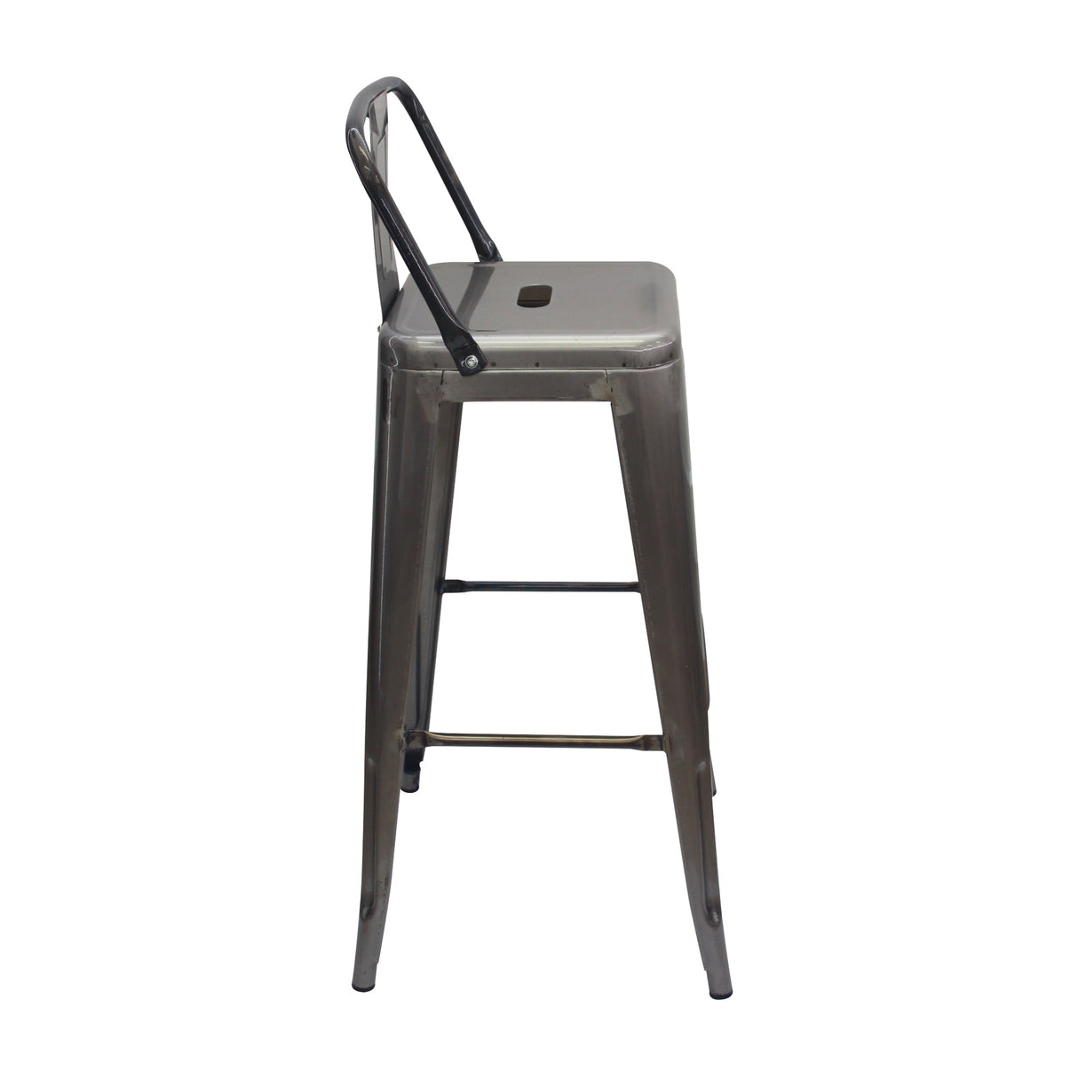 BUTACO ALTO TITAN TIPO TOLIX METAL RUSTIC BOXBIT